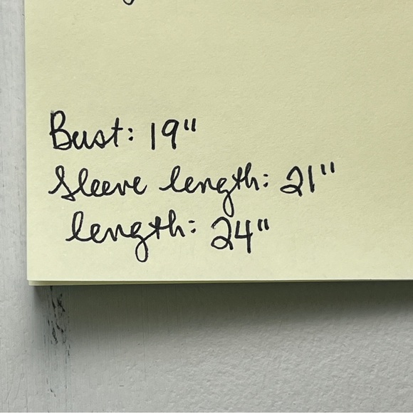 NWOT Adorable embroidered cardigan Loft M - Picture 5 of 5